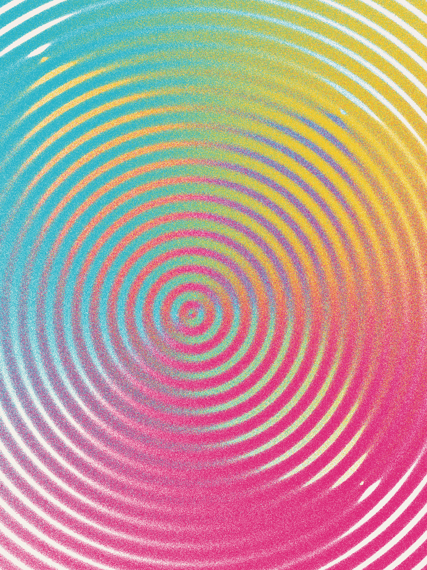 Generative Ripple Art